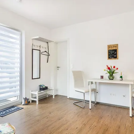 Ferienwohnung Inzigkofen Apartman Inzigkofen