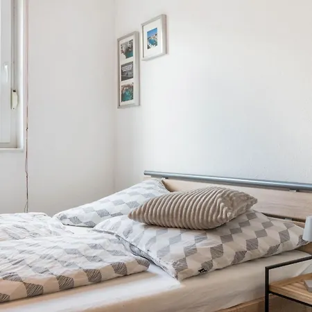 Ferienwohnung Inzigkofen Apartamento *