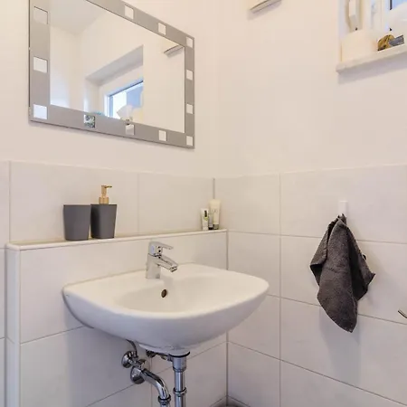 Ferienwohnung Inzigkofen Apartman