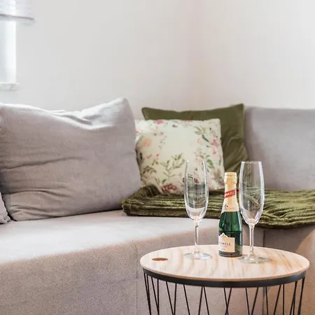 Ferienwohnung Inzigkofen Apartamento *