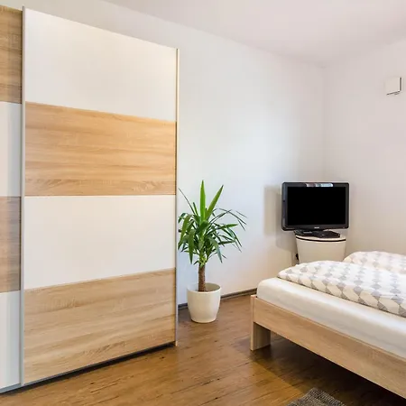 Apartamento Ferienwohnung Inzigkofen *