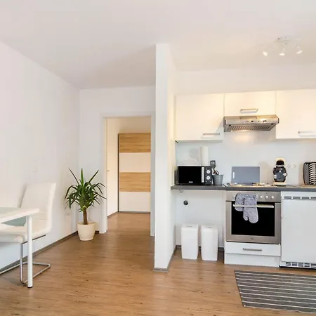 Ferienwohnung Inzigkofen Apartman