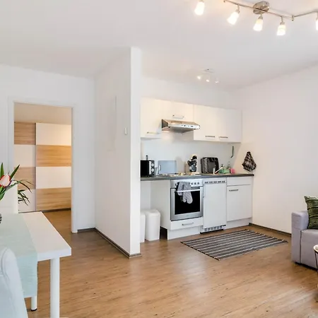 Ferienwohnung Inzigkofen *