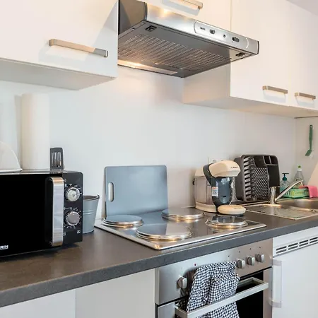公寓 Ferienwohnung Inzigkofen Inzigkofen