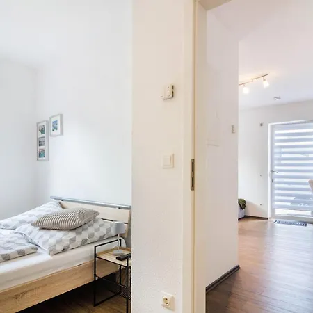 Ferienwohnung Inzigkofen